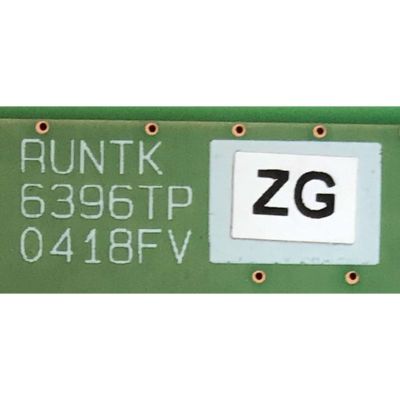 KIT DE TARJETAS PARA TV LG  / MAIN EBT66527902 / EAX69083603(1.0) / EAX69083603 / T-CON RUNTK6396TPZG / 1P-118BC00-4010 / 0418FVZG / FUENTE EAY65248601 / LGP70T-19U1 / 65248601 / PANEL NC700DQE-VSHX7 / MODELO 70UN7070PUA / 70UN7070PUA.BUSMLKR - Imagen 4